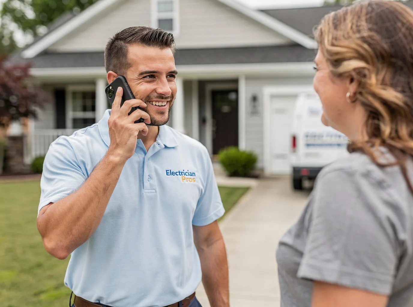Electrician Shumway, IL FAQs